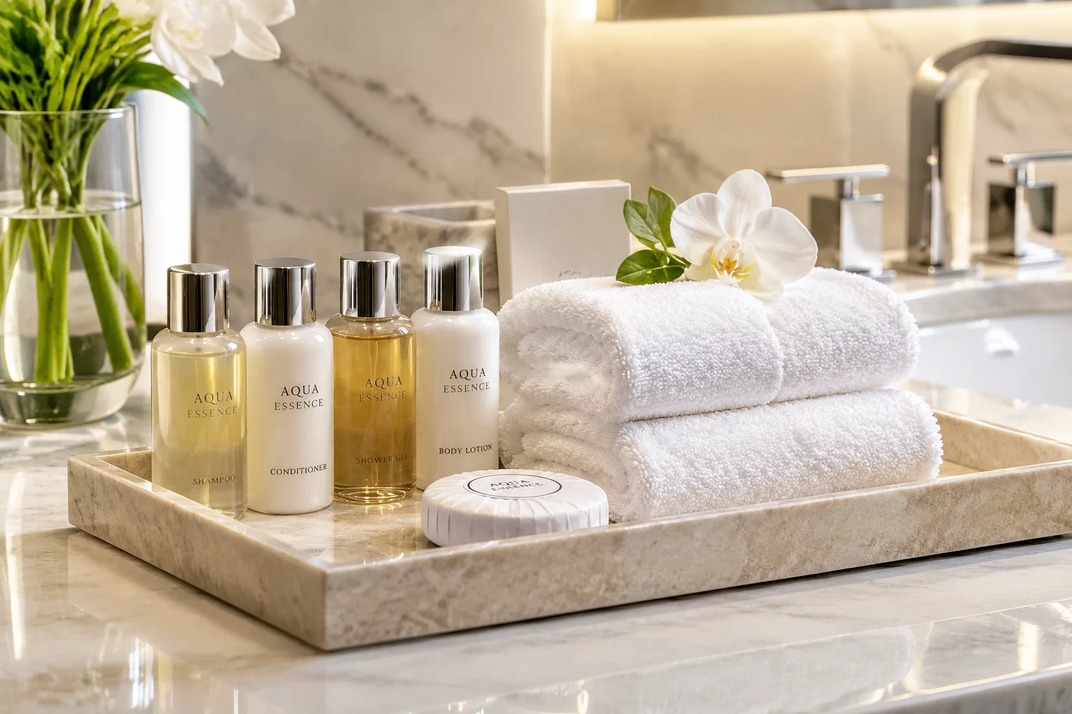 Luxury Hotel Amenities Explained