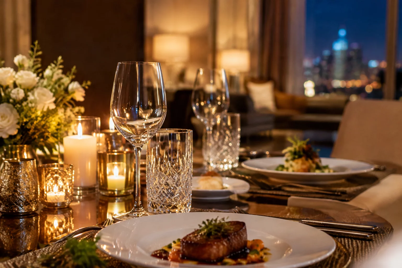 Private Dining